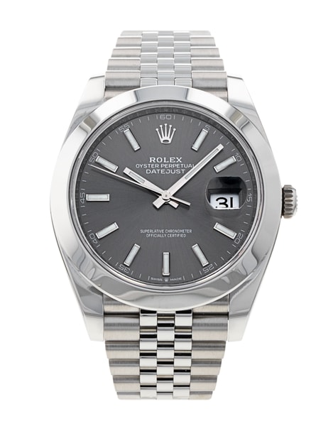 Rolex Datejust 41 126300